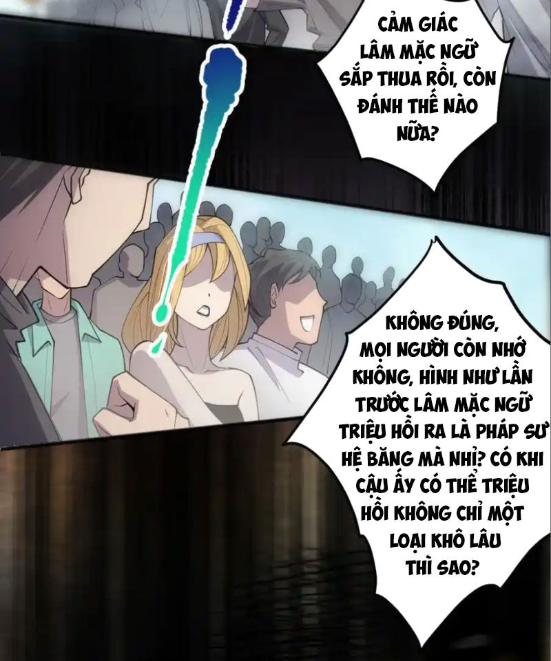 Thảm Họa Tử Linh Sư Chap 73 - Next Chap 74