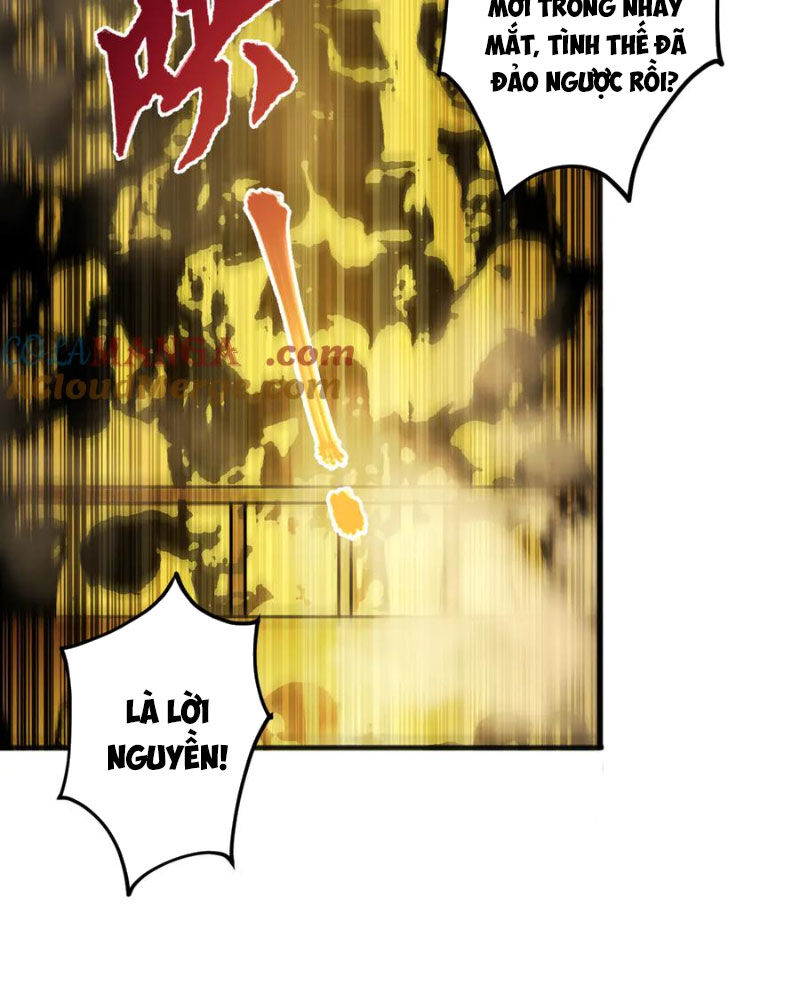 Thảm Họa Tử Linh Sư Chap 74 - Next Chap 75