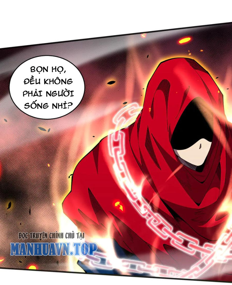 Thảm Họa Tử Linh Sư Chap 74 - Next Chap 75