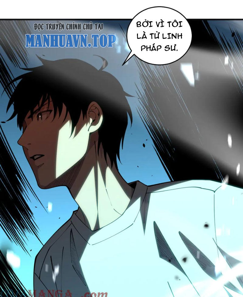 Thảm Họa Tử Linh Sư Chap 74 - Next Chap 75