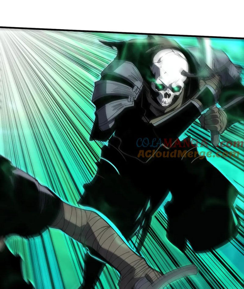 Thảm Họa Tử Linh Sư Chap 74 - Next Chap 75