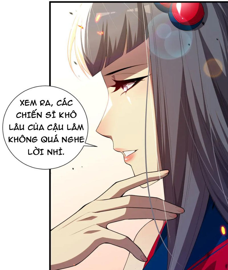 Thảm Họa Tử Linh Sư Chap 74 - Next Chap 75