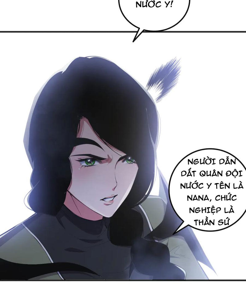 Thảm Họa Tử Linh Sư Chap 74 - Next Chap 75