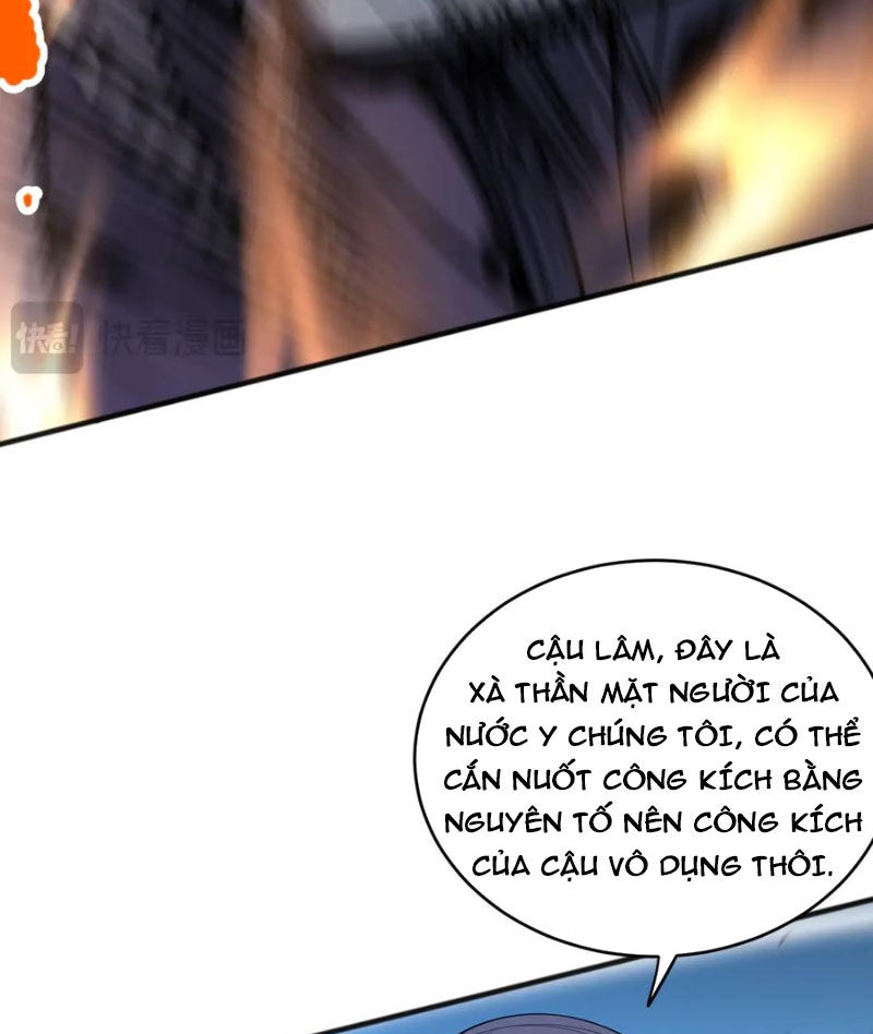 Thảm Họa Tử Linh Sư Chap 74 - Next Chap 75