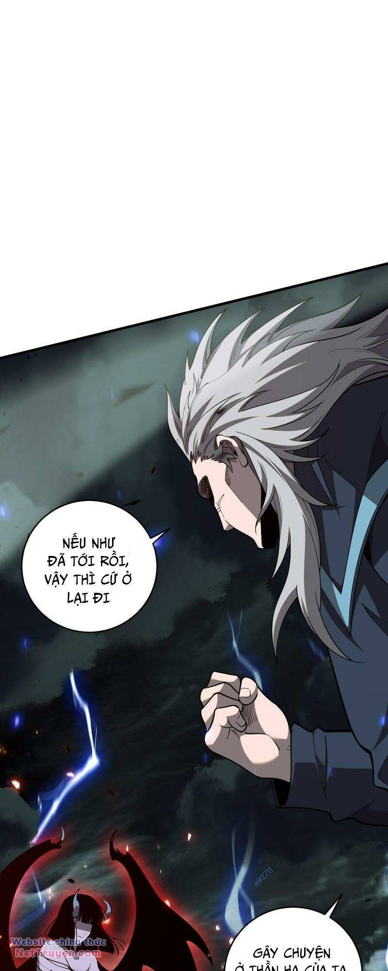 Thảm Họa Tử Linh Sư Chap 77 - Next Chap 78