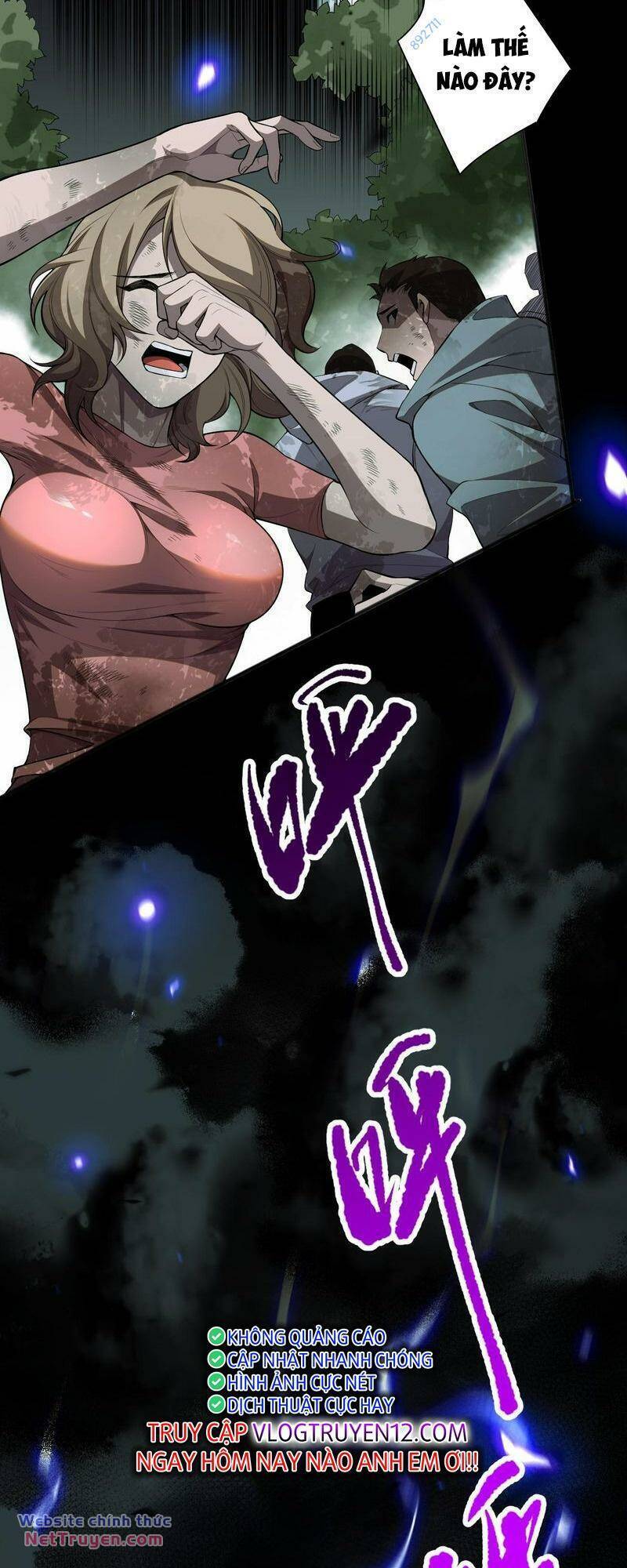 Thảm Họa Tử Linh Sư Chap 77 - Next Chap 78
