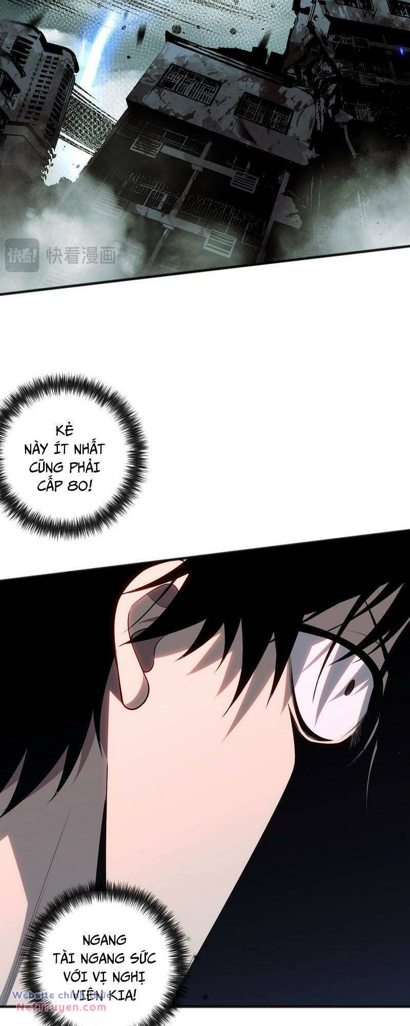 Thảm Họa Tử Linh Sư Chap 77 - Next Chap 78