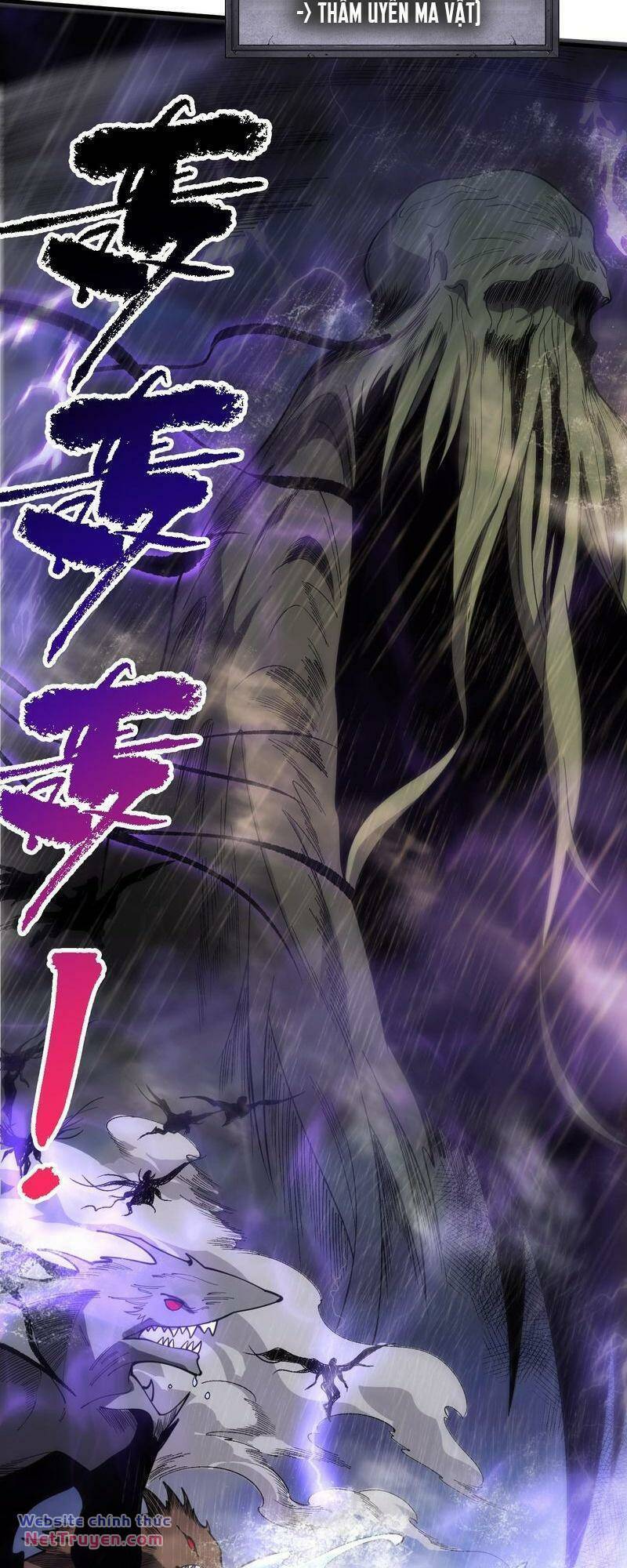 Thảm Họa Tử Linh Sư Chap 77 - Next Chap 78