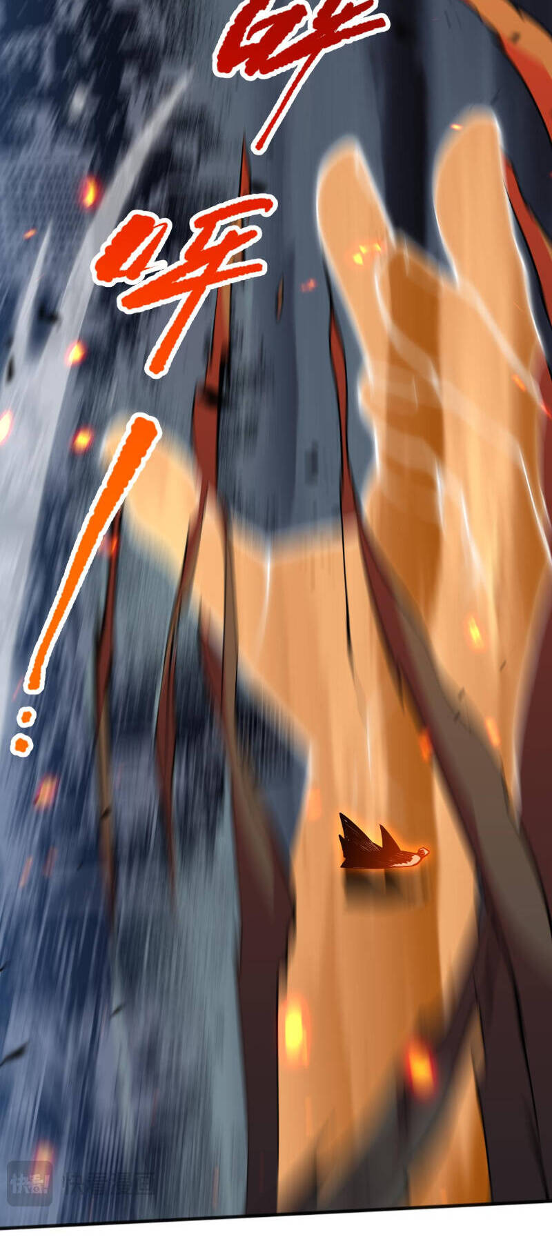 Thảm Họa Tử Linh Sư Chap 78 - Next Chap 79