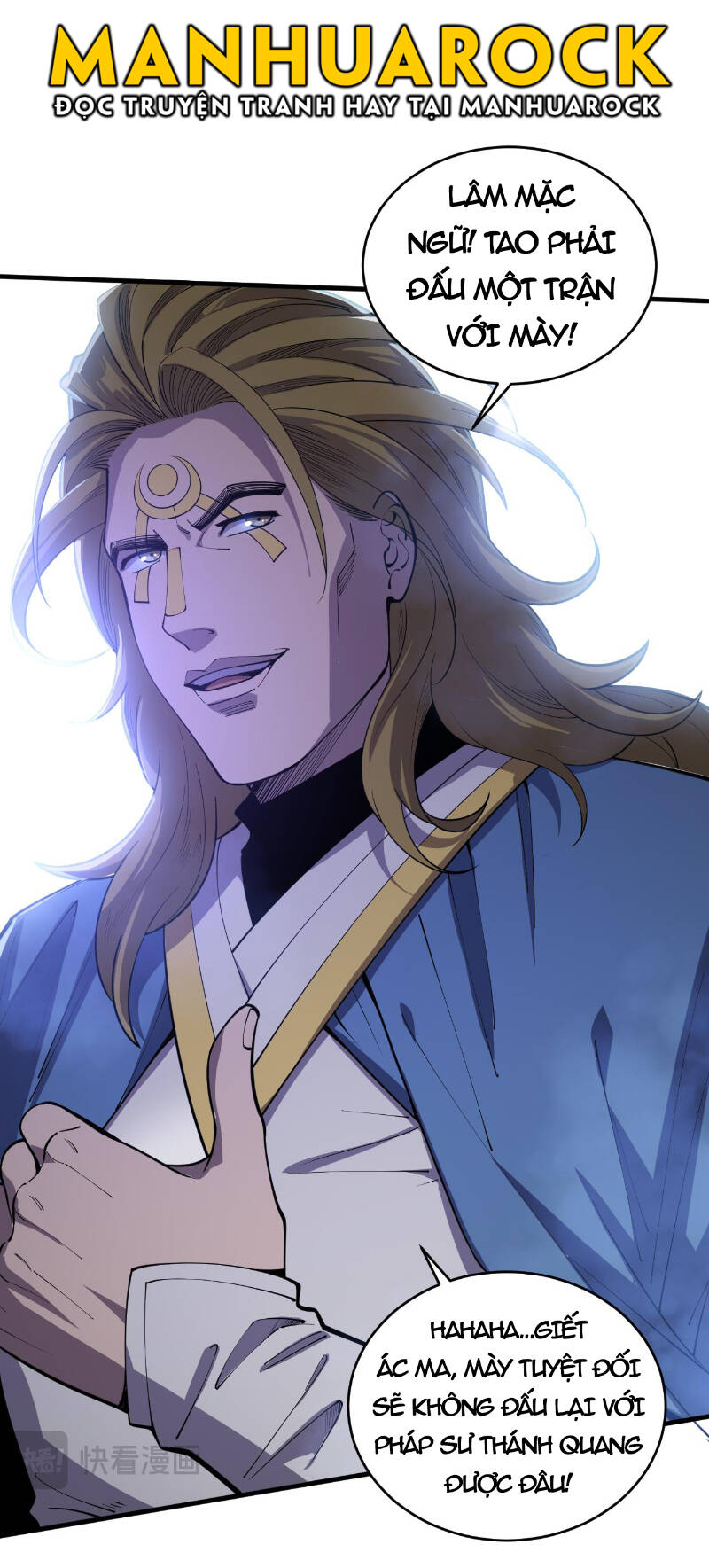 Thảm Họa Tử Linh Sư Chap 78 - Next Chap 79