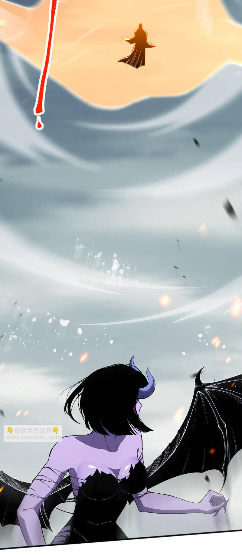 Thảm Họa Tử Linh Sư Chap 78 - Next Chap 79