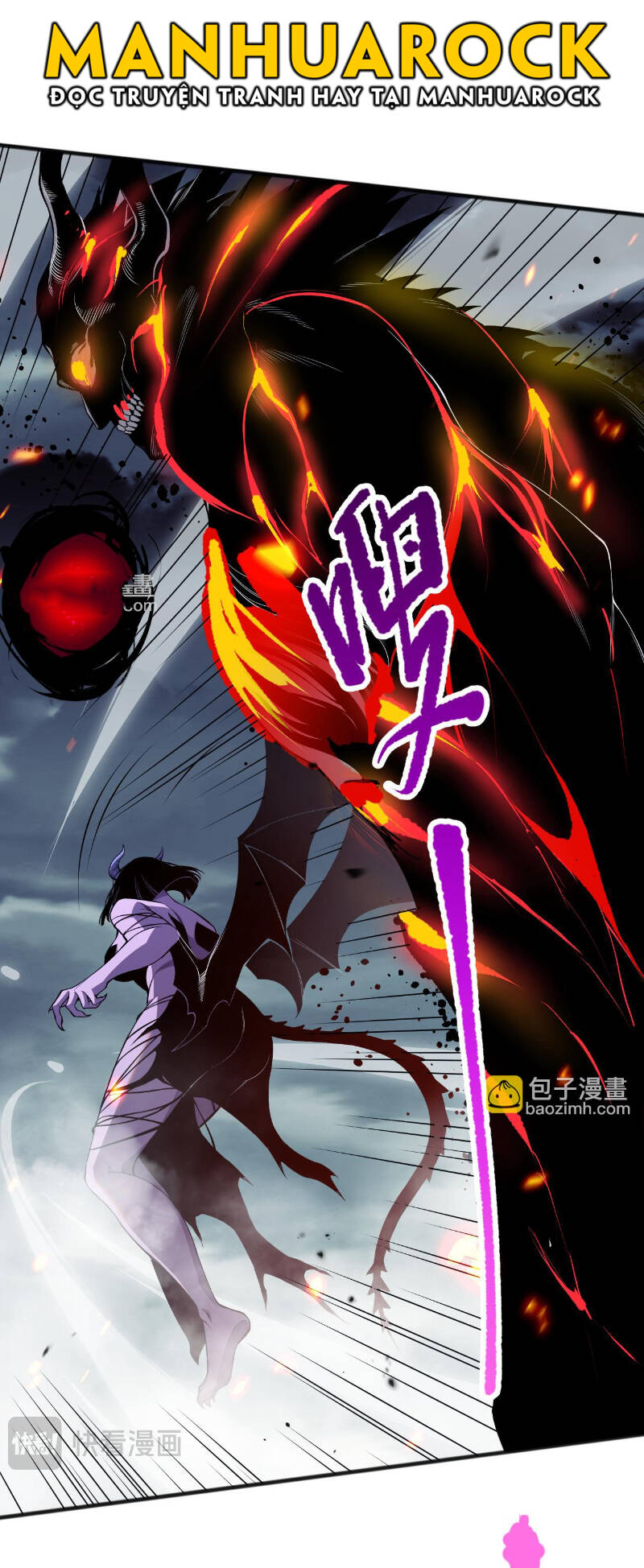 Thảm Họa Tử Linh Sư Chap 78 - Next Chap 79