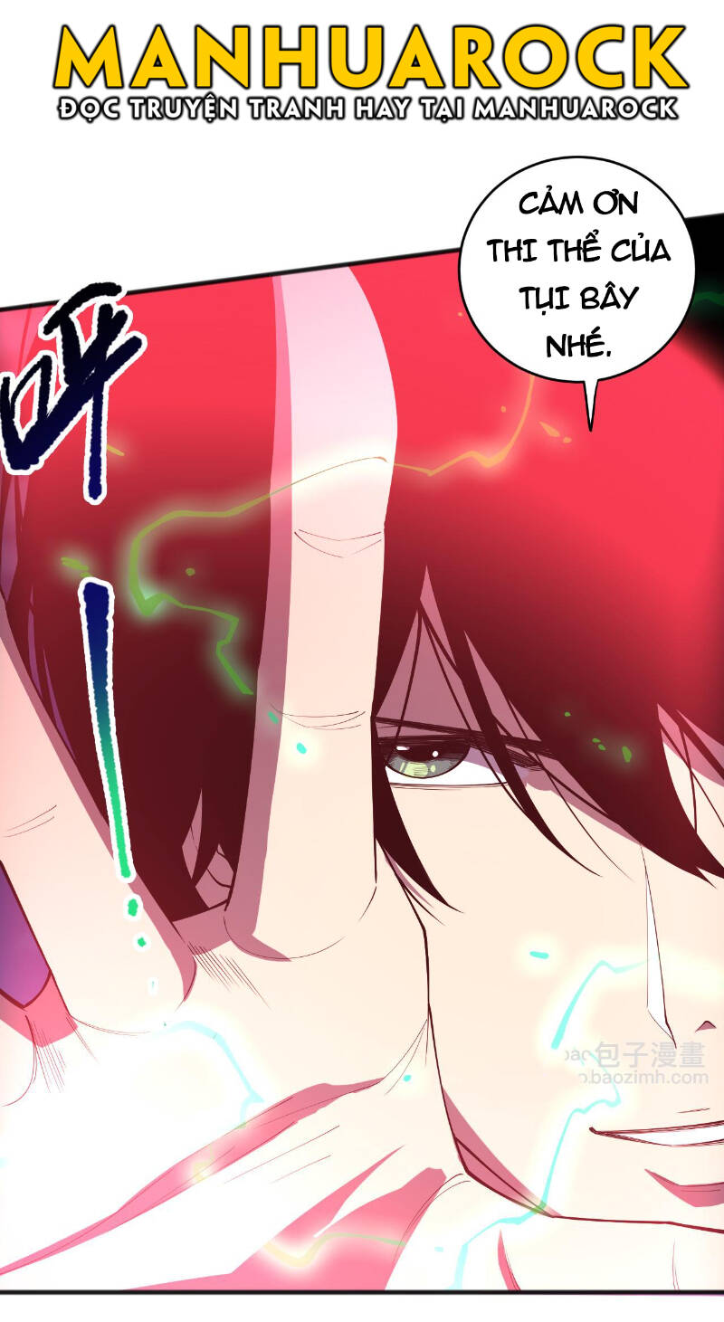 Thảm Họa Tử Linh Sư Chap 79 - Next Chap 80