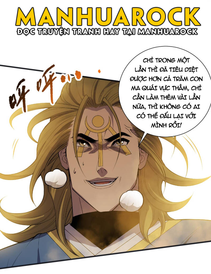 Thảm Họa Tử Linh Sư Chap 79 - Next Chap 80