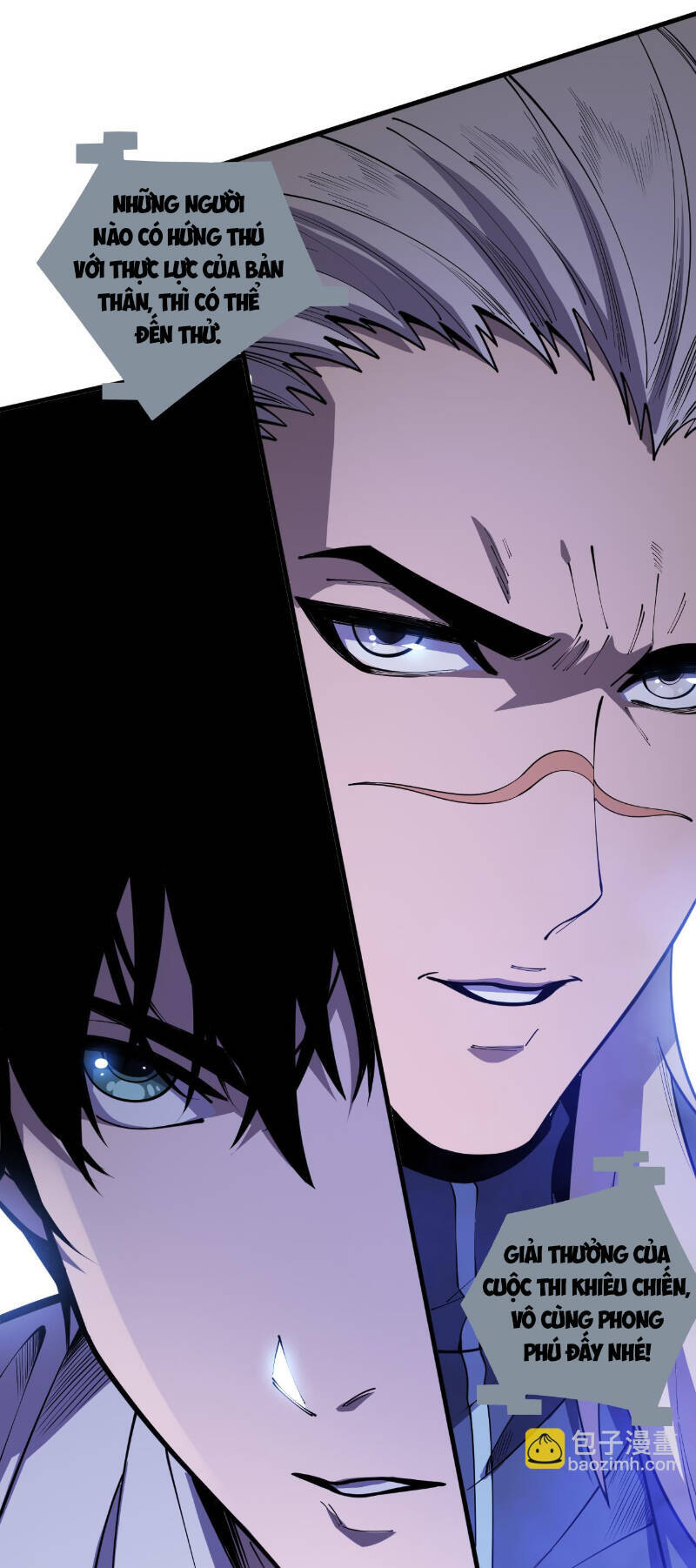 Thảm Họa Tử Linh Sư Chap 79 - Next Chap 80