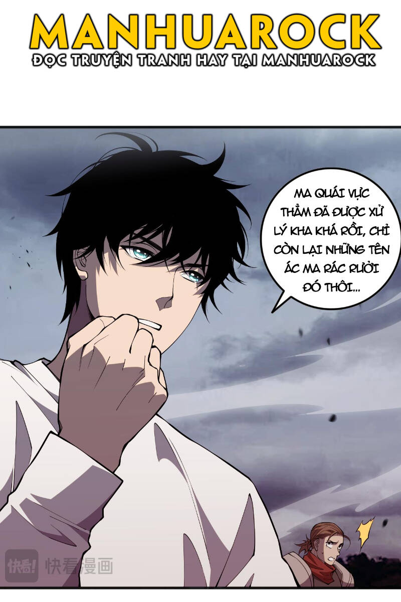 Thảm Họa Tử Linh Sư Chap 79 - Next Chap 80
