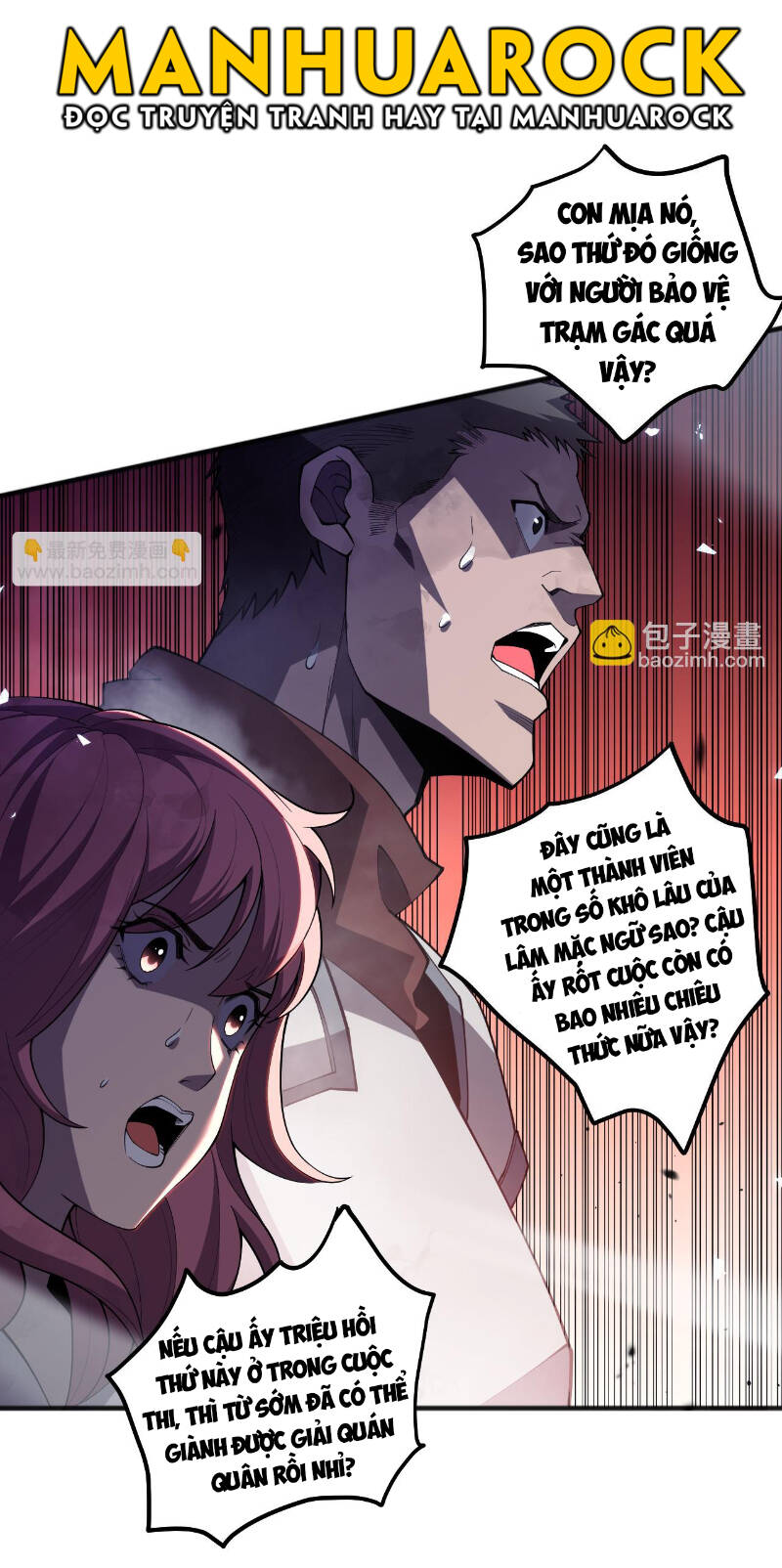 Thảm Họa Tử Linh Sư Chap 79 - Next Chap 80