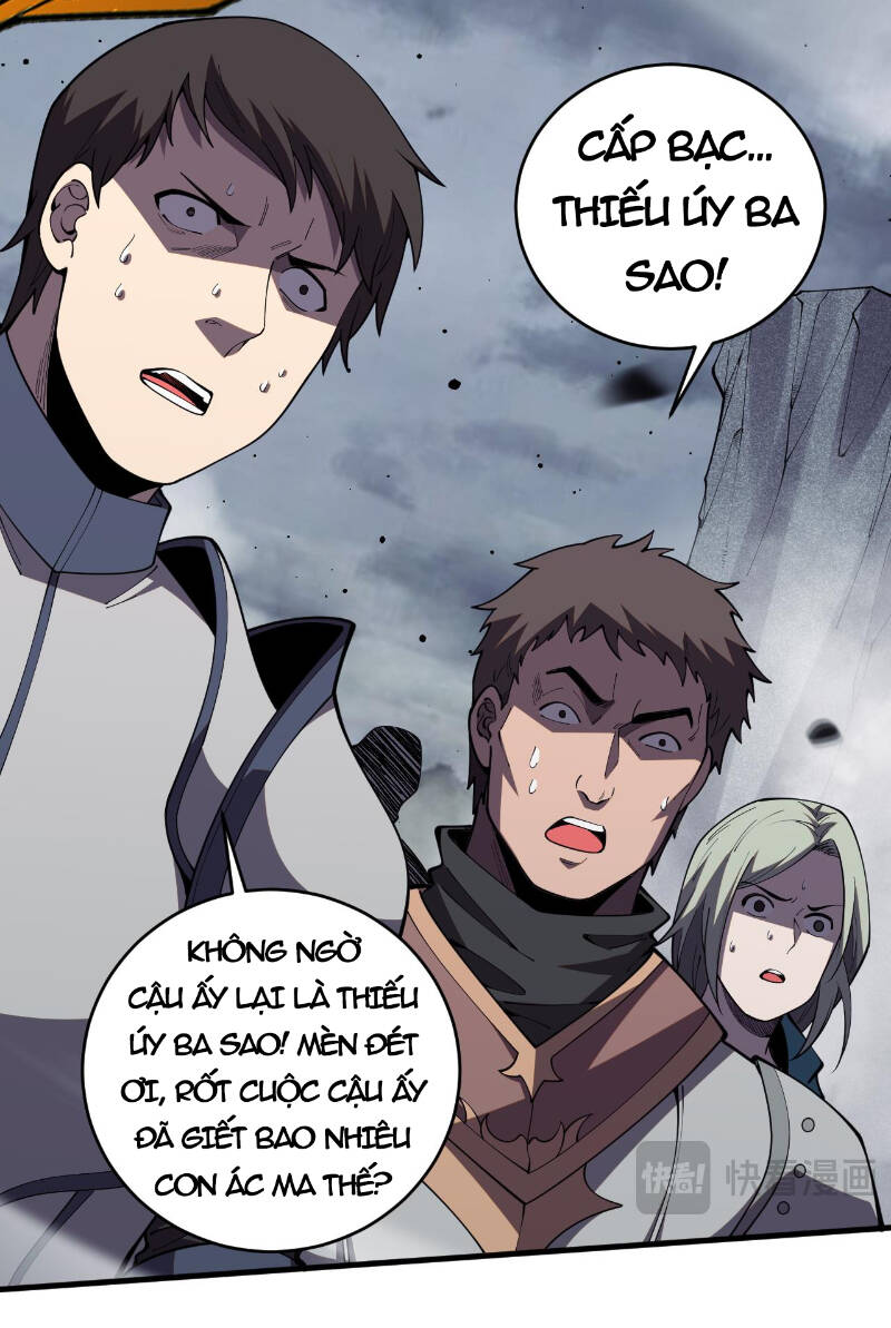 Thảm Họa Tử Linh Sư Chap 79 - Next Chap 80