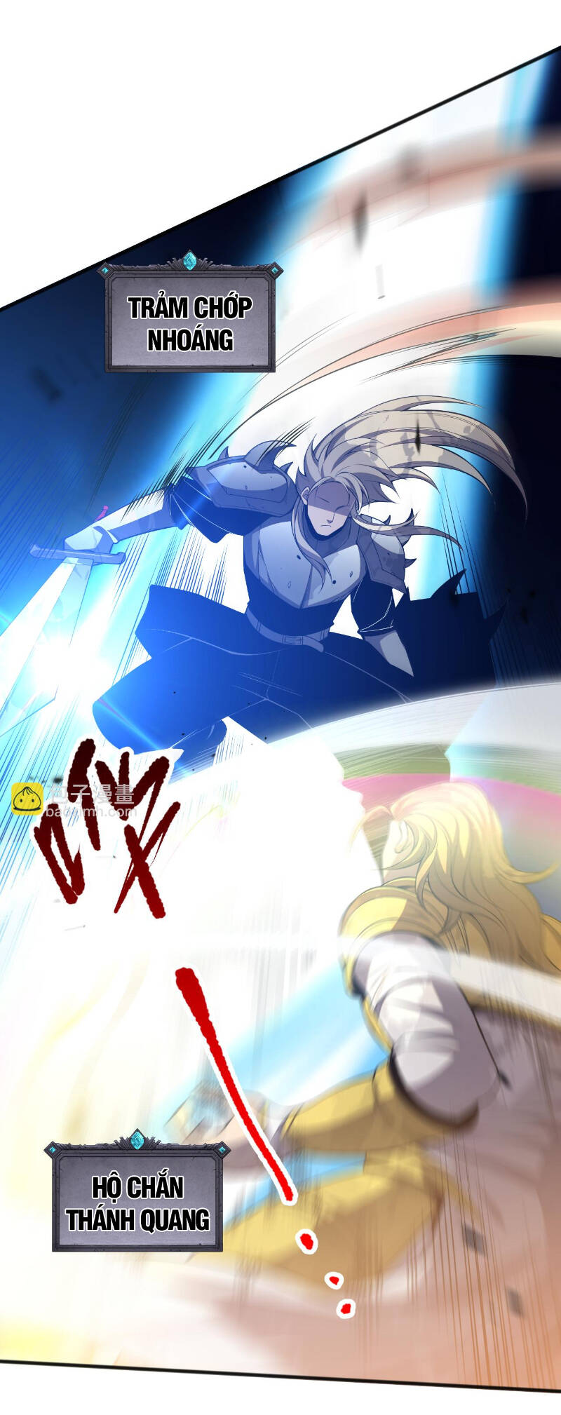 Thảm Họa Tử Linh Sư Chap 80 - Next Chap 81
