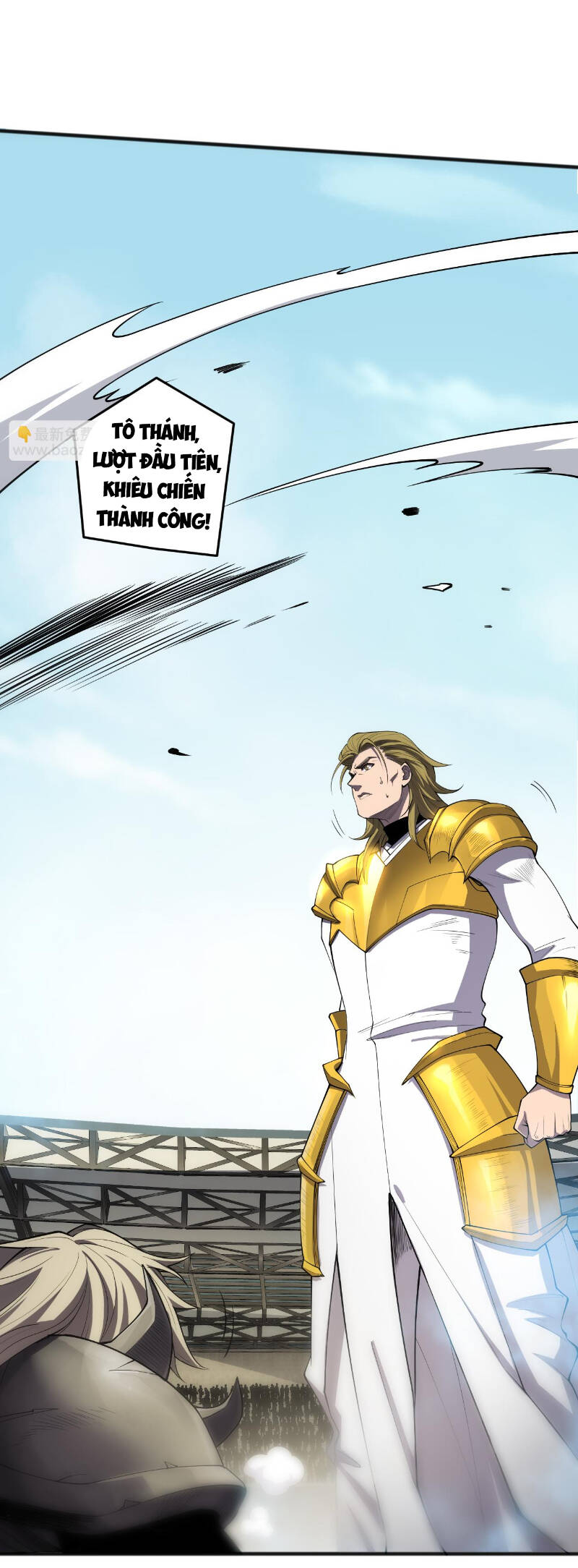 Thảm Họa Tử Linh Sư Chap 80 - Next Chap 81