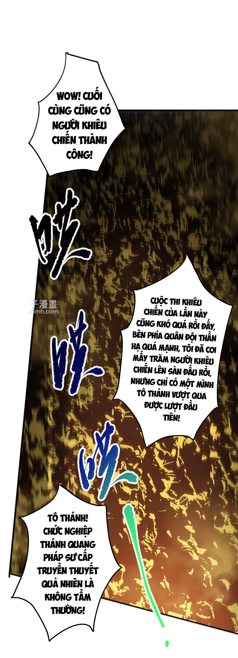 Thảm Họa Tử Linh Sư Chap 80 - Next Chap 81