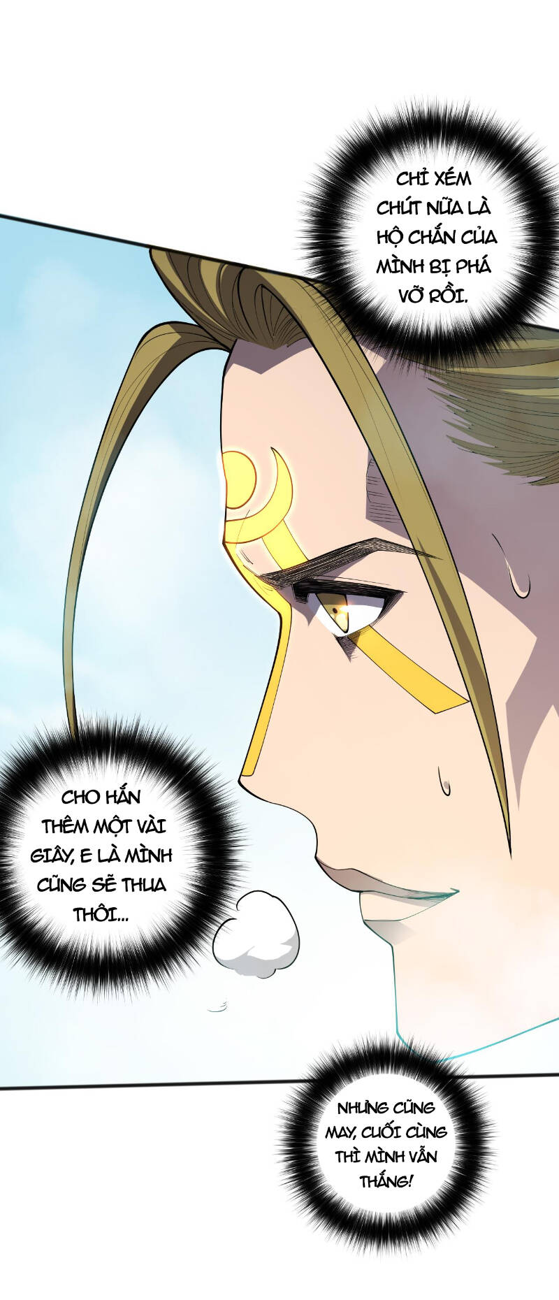 Thảm Họa Tử Linh Sư Chap 80 - Next Chap 81