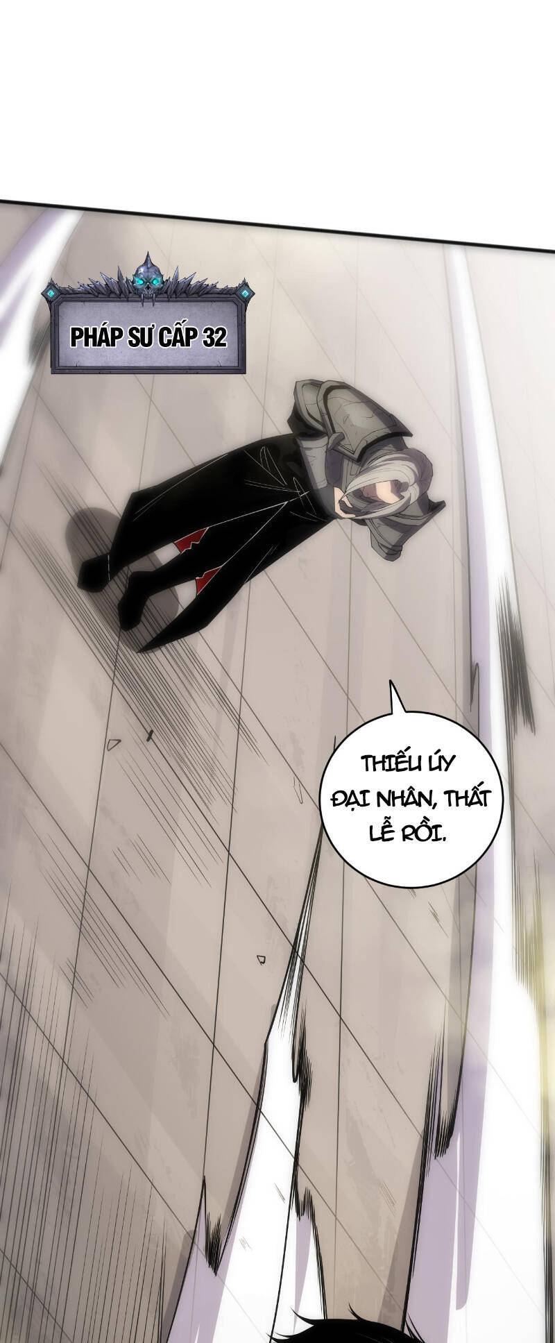 Thảm Họa Tử Linh Sư Chap 80 - Next Chap 81