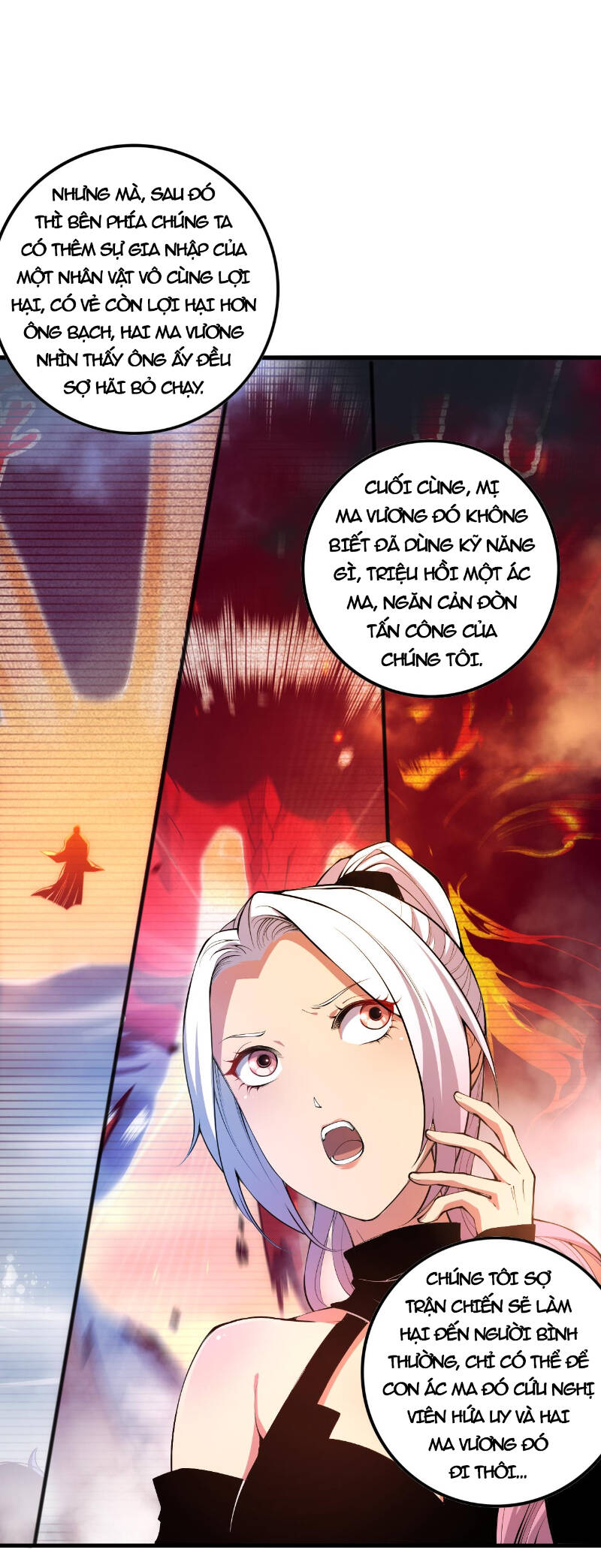 Thảm Họa Tử Linh Sư Chap 80 - Next Chap 81