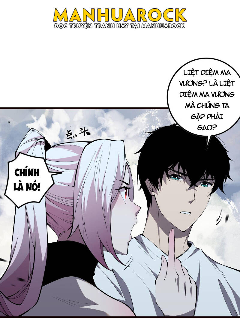 Thảm Họa Tử Linh Sư Chap 80 - Next Chap 81