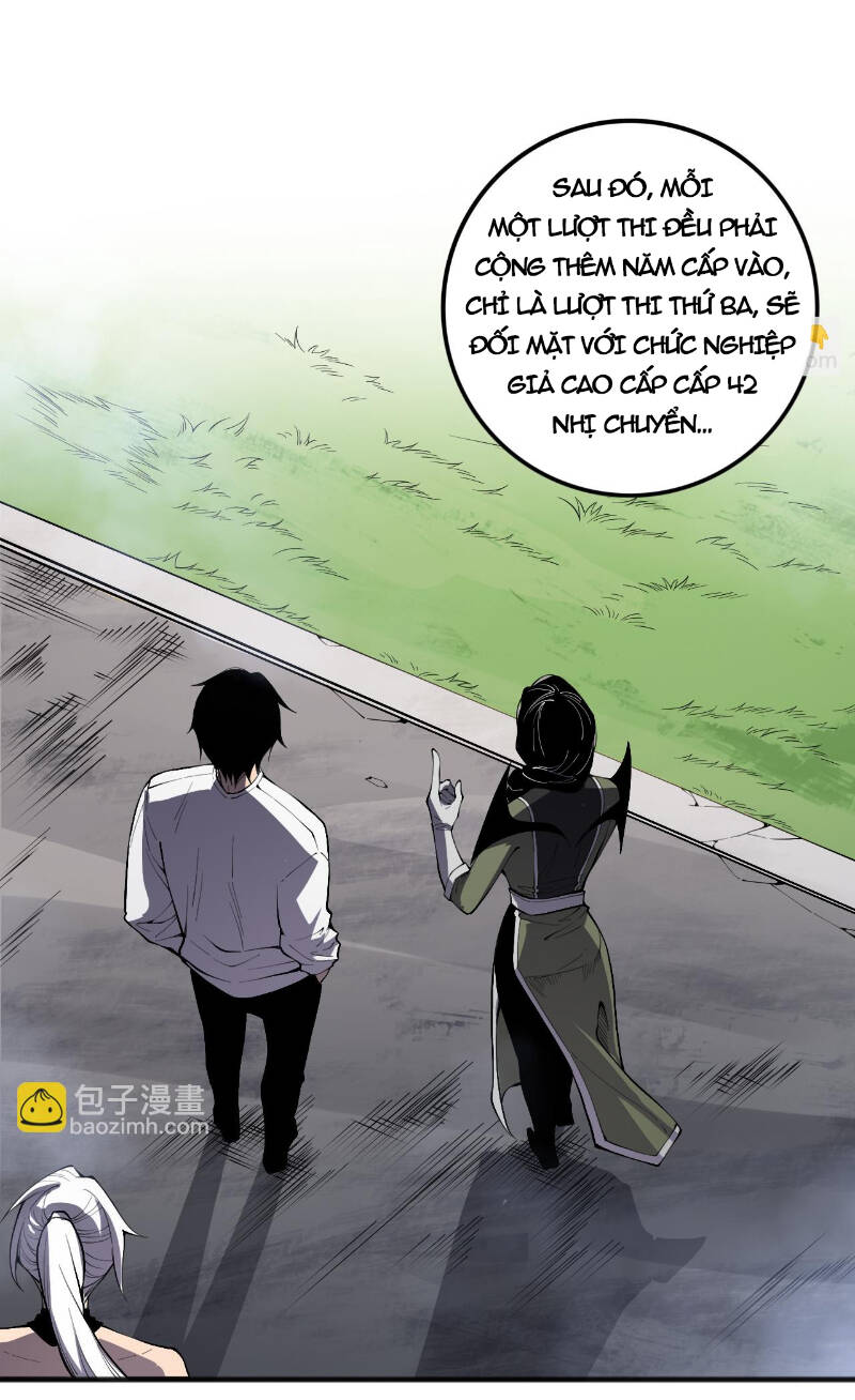 Thảm Họa Tử Linh Sư Chap 80 - Next Chap 81