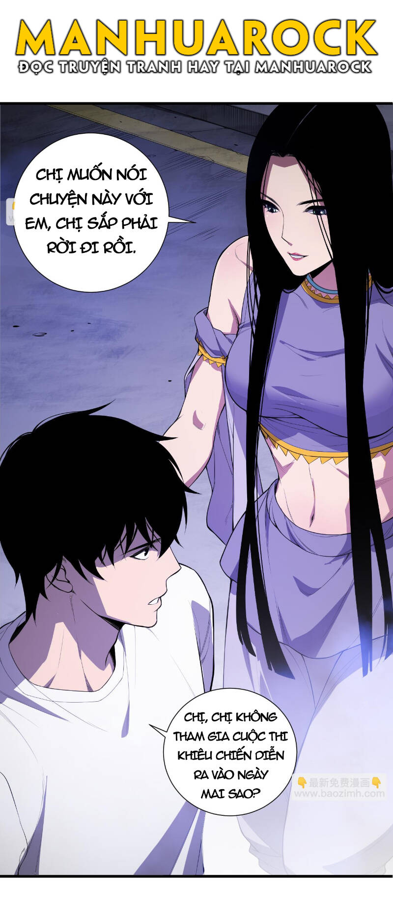 Thảm Họa Tử Linh Sư Chap 80 - Next Chap 81