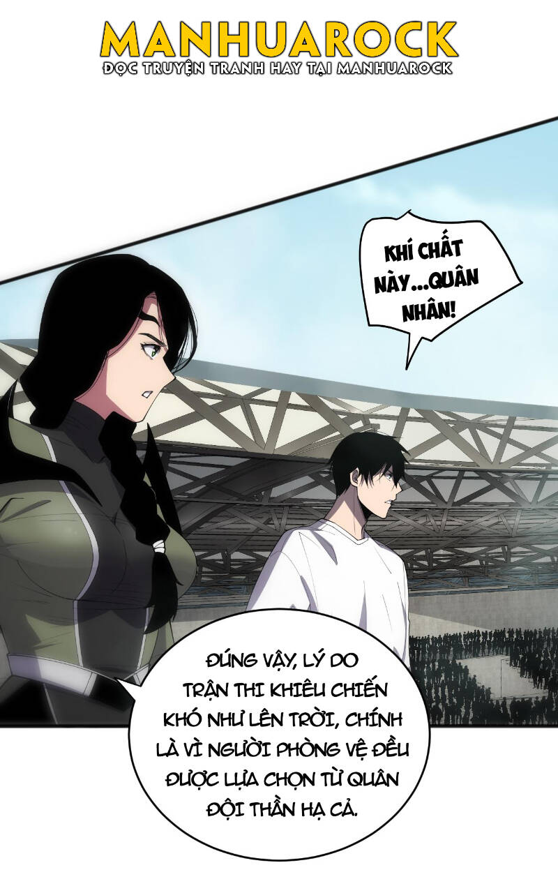 Thảm Họa Tử Linh Sư Chap 80 - Next Chap 81