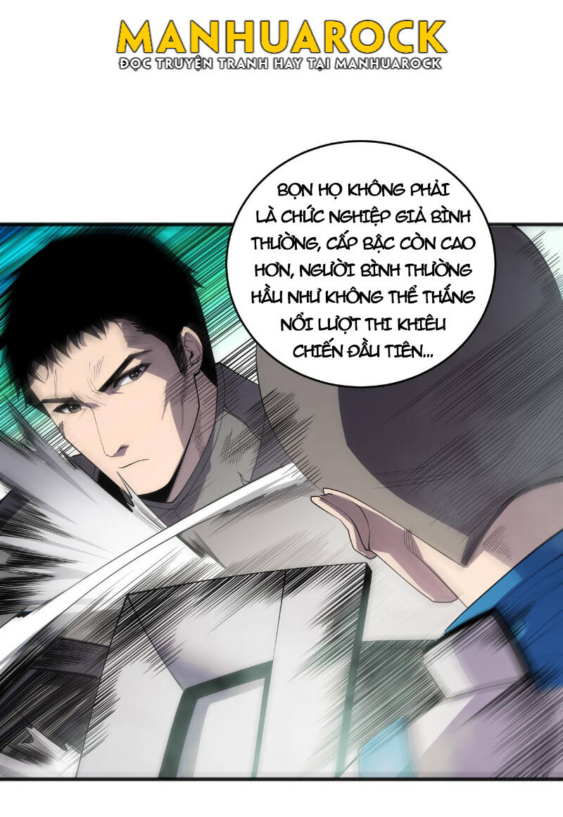 Thảm Họa Tử Linh Sư Chap 80 - Next Chap 81