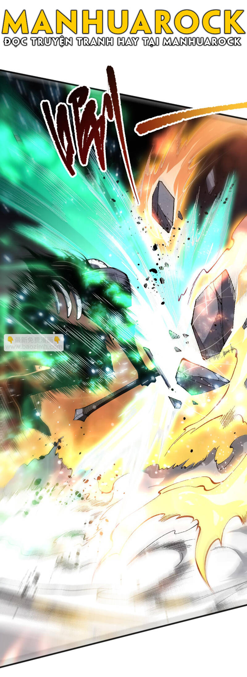 Thảm Họa Tử Linh Sư Chap 81 - Next Chap 82