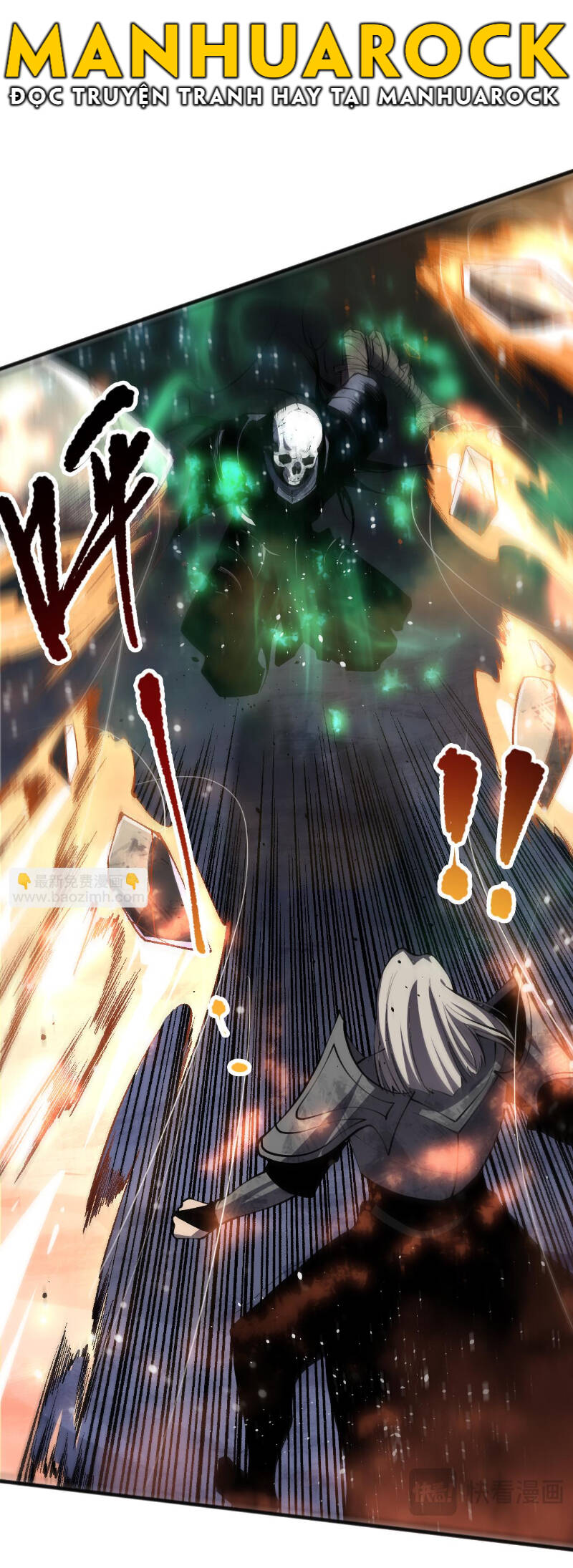 Thảm Họa Tử Linh Sư Chap 81 - Next Chap 82