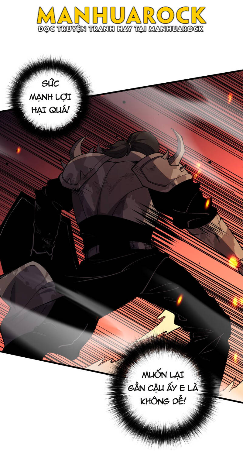 Thảm Họa Tử Linh Sư Chap 81 - Next Chap 82