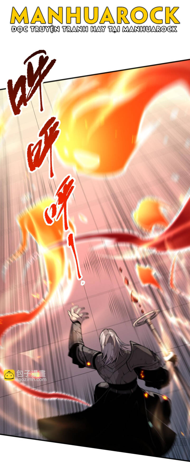 Thảm Họa Tử Linh Sư Chap 81 - Next Chap 82