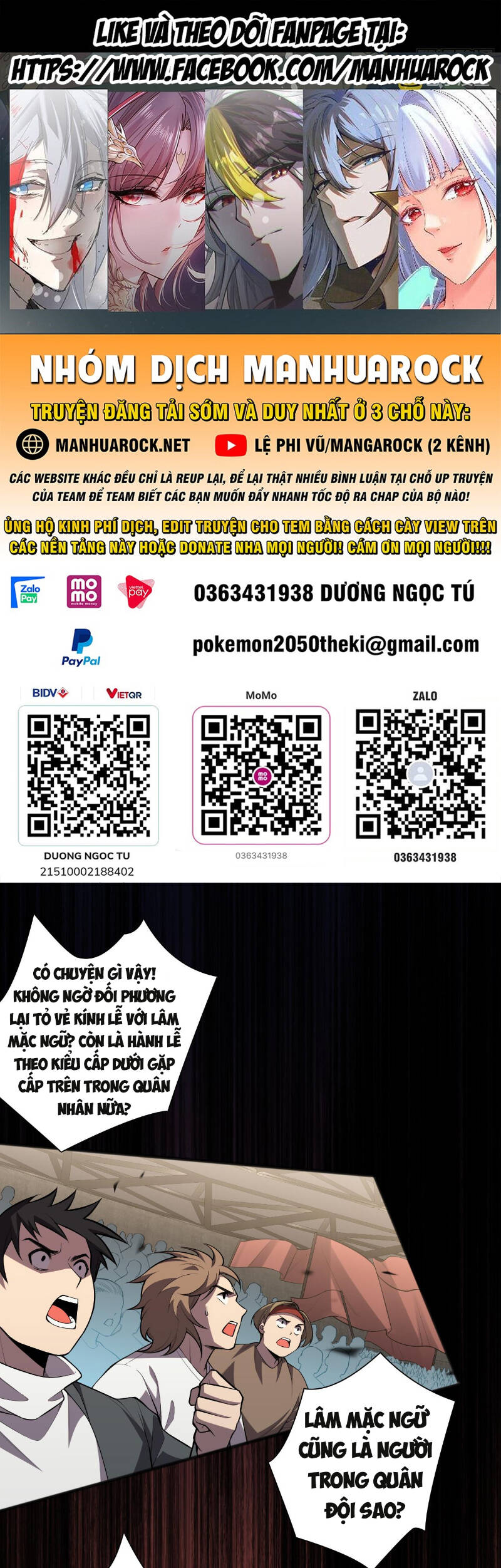 Thảm Họa Tử Linh Sư Chap 81 - Next Chap 82