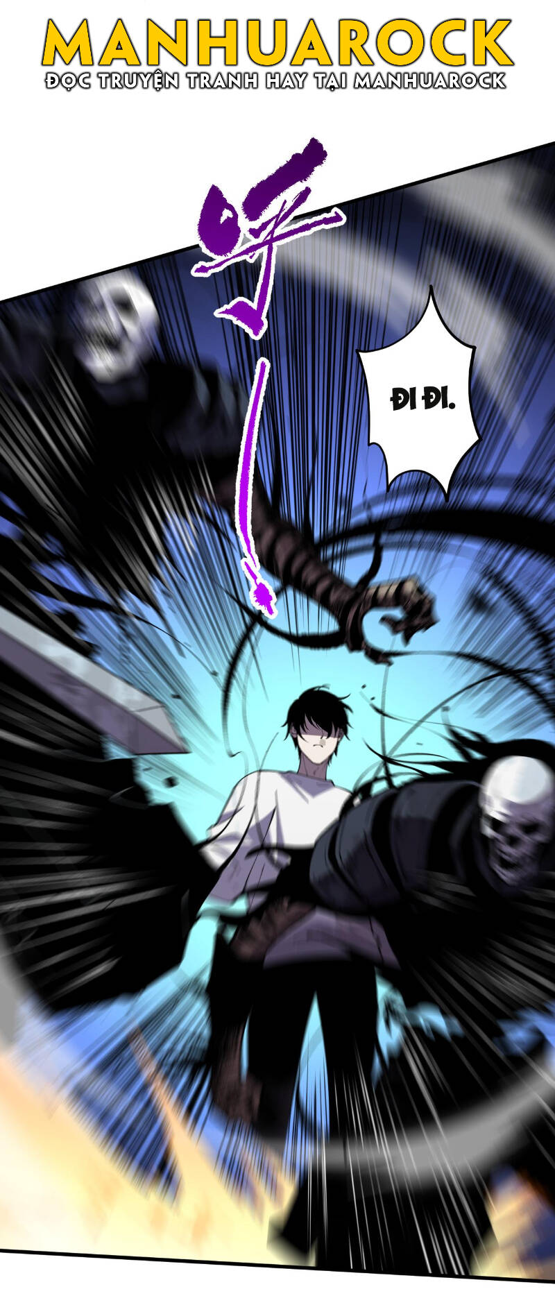 Thảm Họa Tử Linh Sư Chap 81 - Next Chap 82