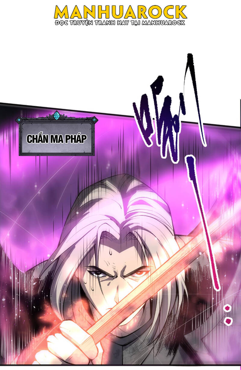 Thảm Họa Tử Linh Sư Chap 81 - Next Chap 82