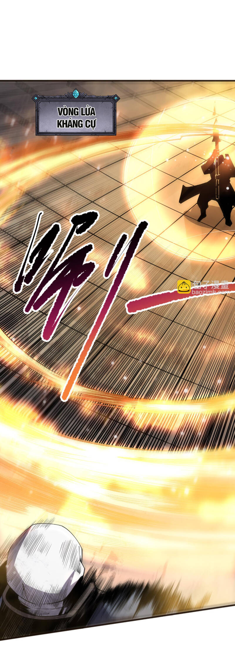 Thảm Họa Tử Linh Sư Chap 81 - Next Chap 82