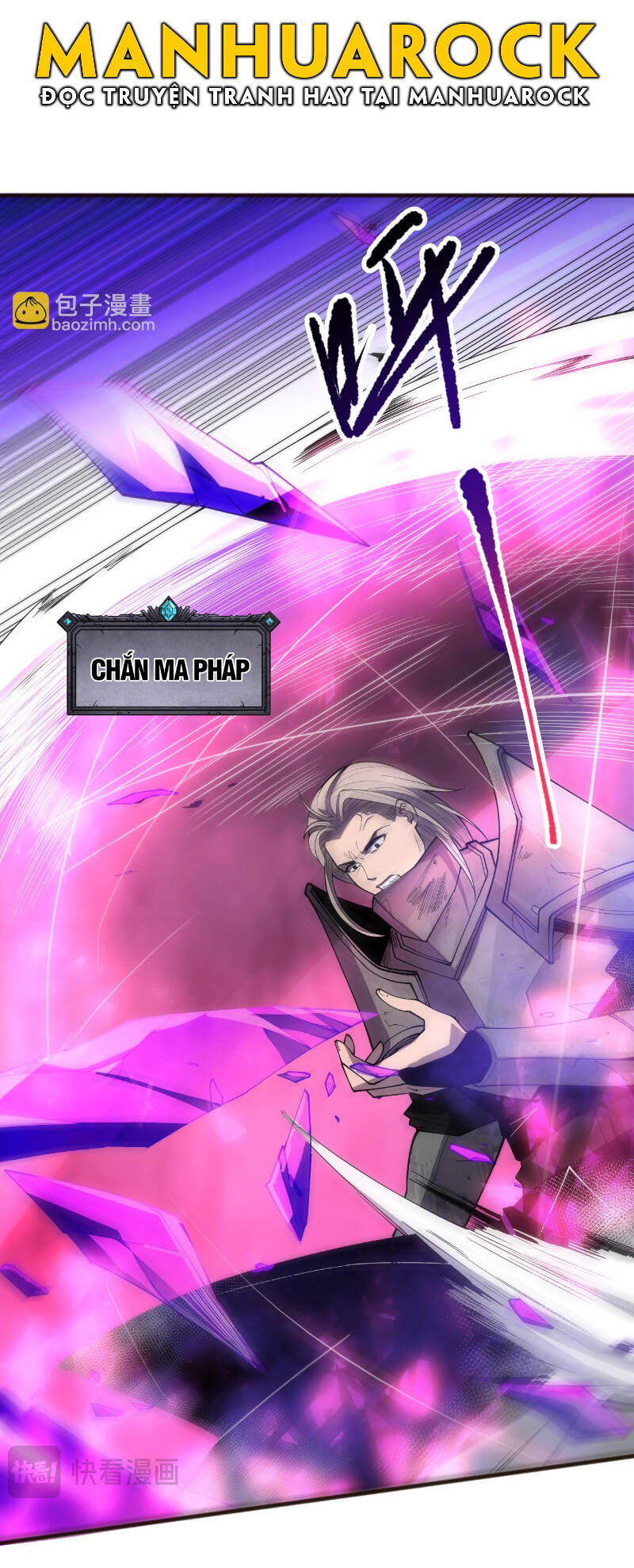 Thảm Họa Tử Linh Sư Chap 81 - Next Chap 82