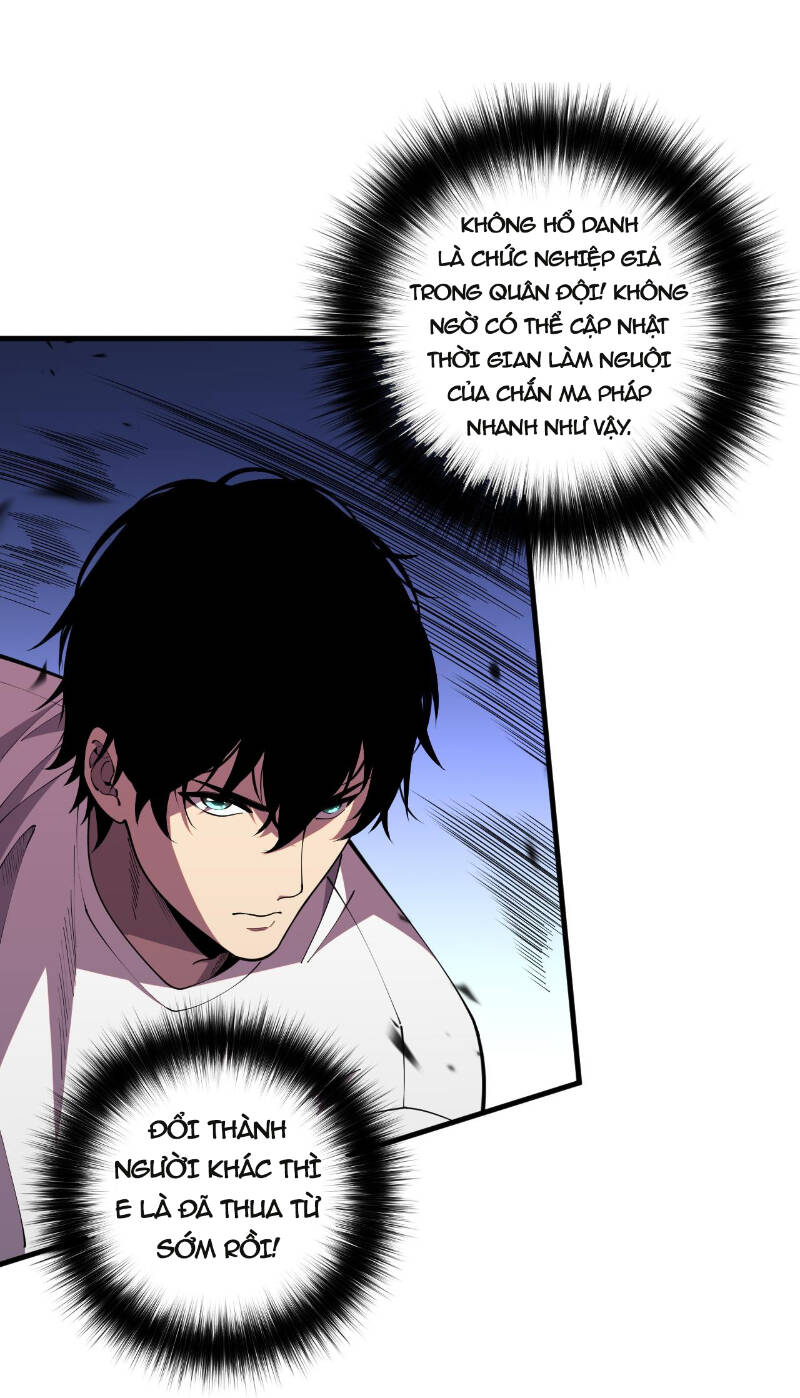 Thảm Họa Tử Linh Sư Chap 81 - Next Chap 82