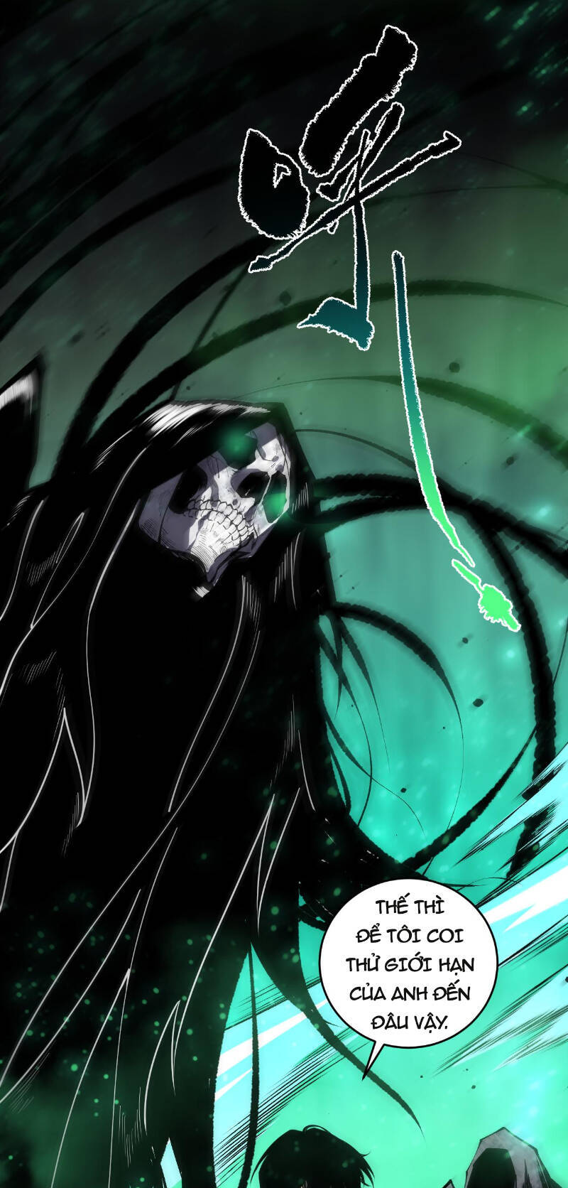 Thảm Họa Tử Linh Sư Chap 81 - Next Chap 82