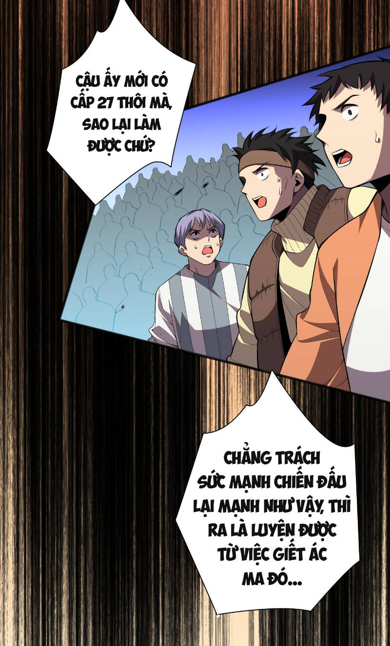 Thảm Họa Tử Linh Sư Chap 81 - Next Chap 82