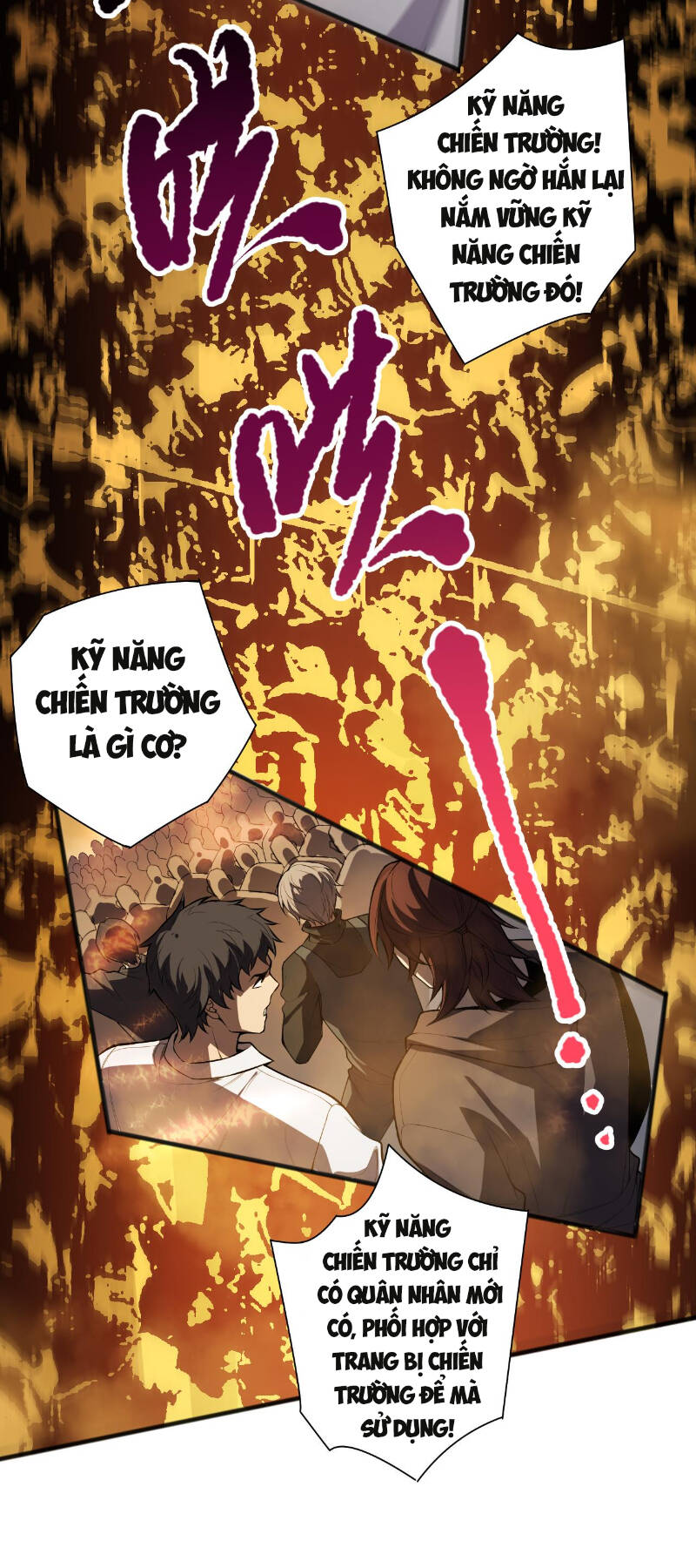 Thảm Họa Tử Linh Sư Chap 81 - Next Chap 82