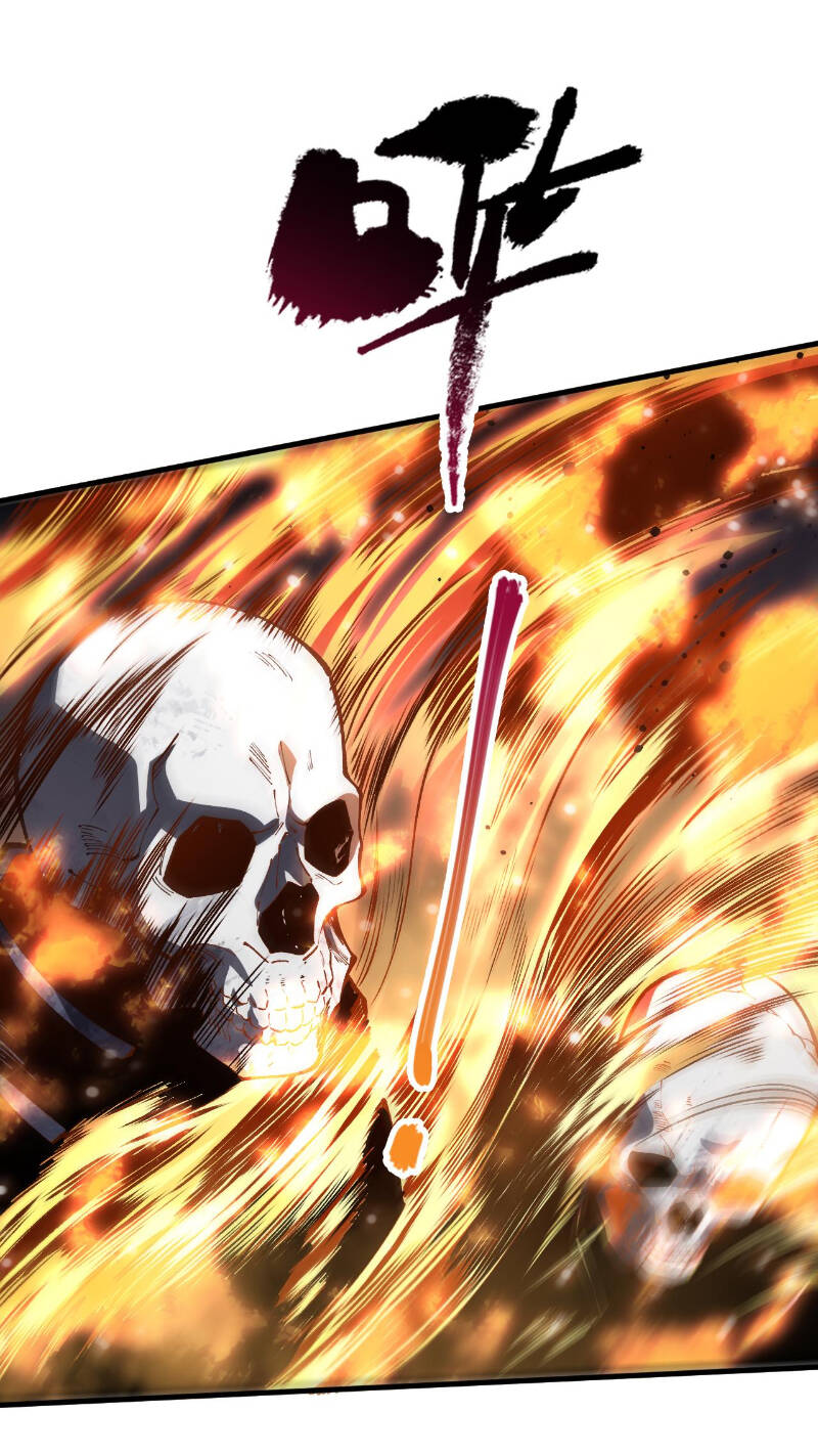 Thảm Họa Tử Linh Sư Chap 81 - Next Chap 82