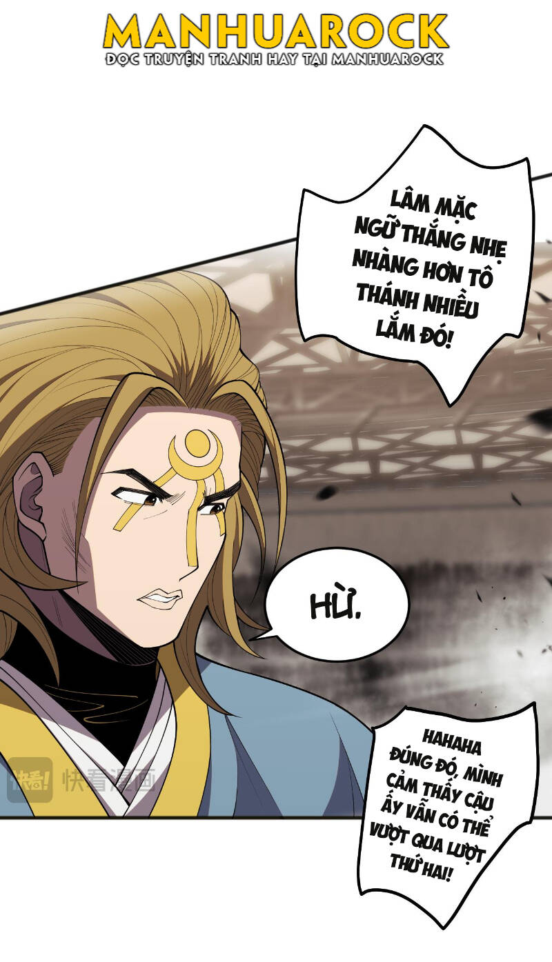 Thảm Họa Tử Linh Sư Chap 81 - Next Chap 82