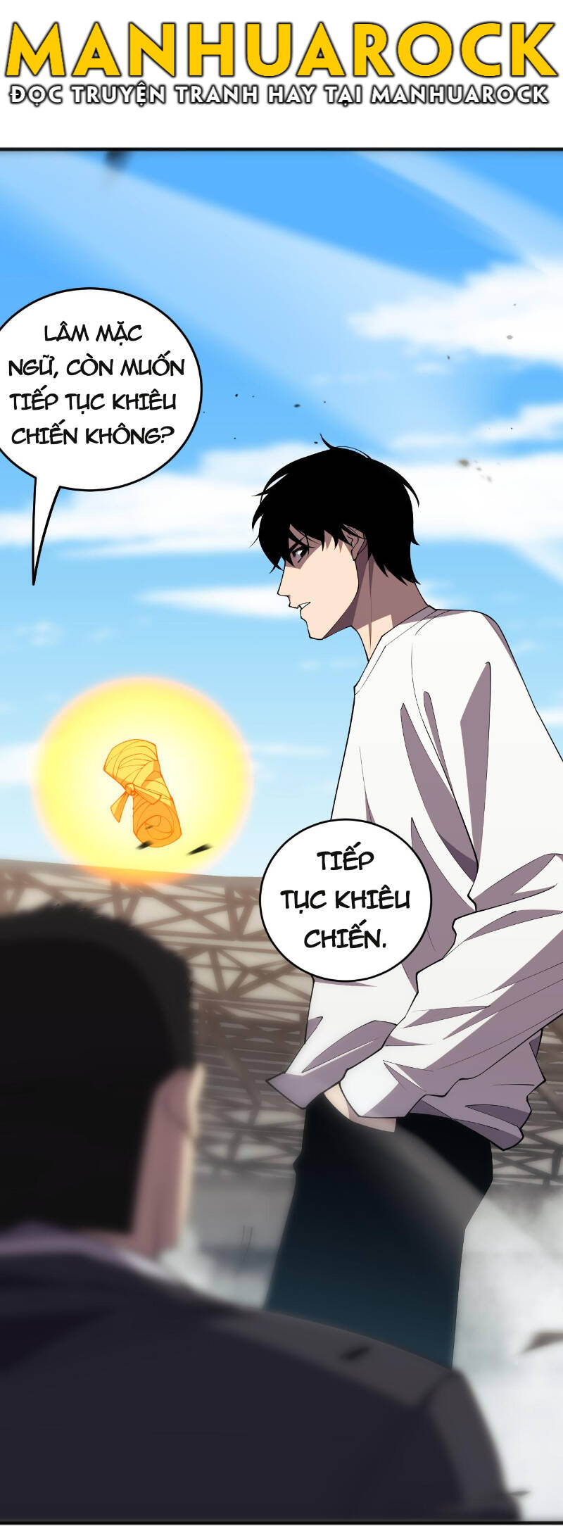 Thảm Họa Tử Linh Sư Chap 81 - Next Chap 82