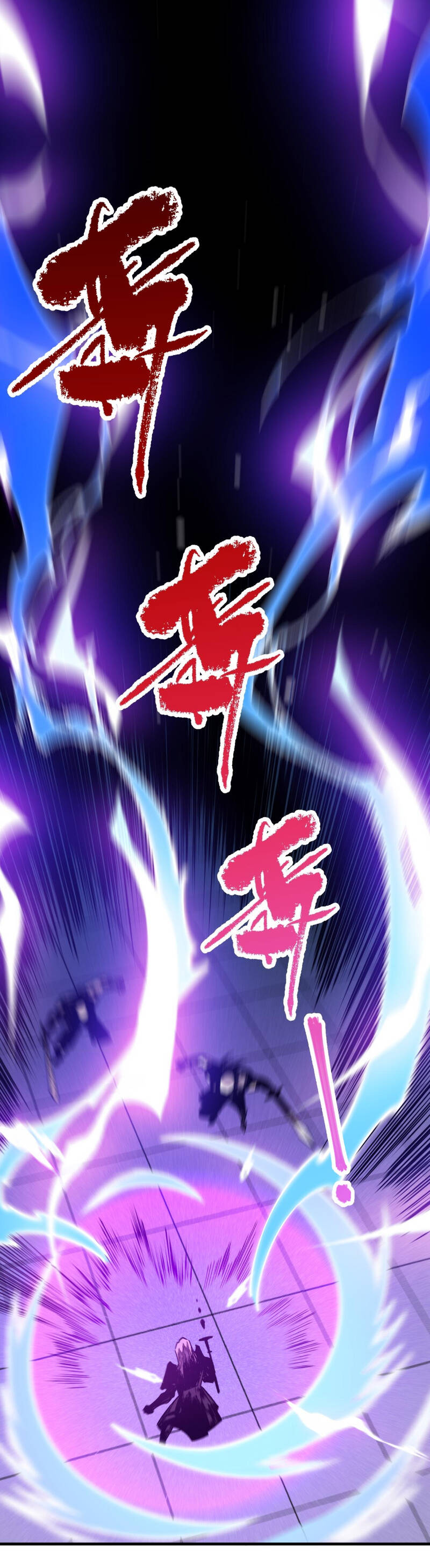 Thảm Họa Tử Linh Sư Chap 81 - Next Chap 82